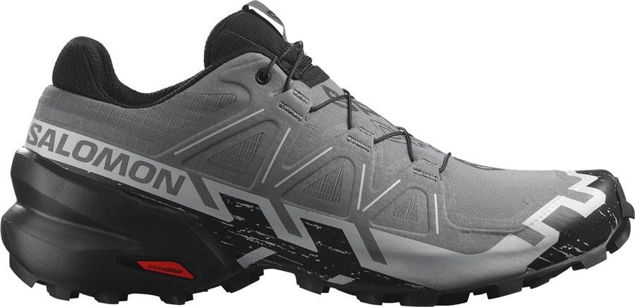 Трекінгові зимові кросівки SPEEDCROSS 6 Qush/Black/Prlblu Salomon фото