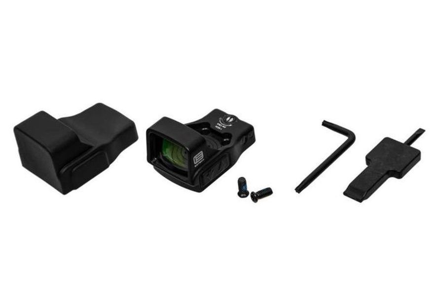 Коліматорний приціл пістолетний EOTech EFLX Mini 6MOA Blk фото
