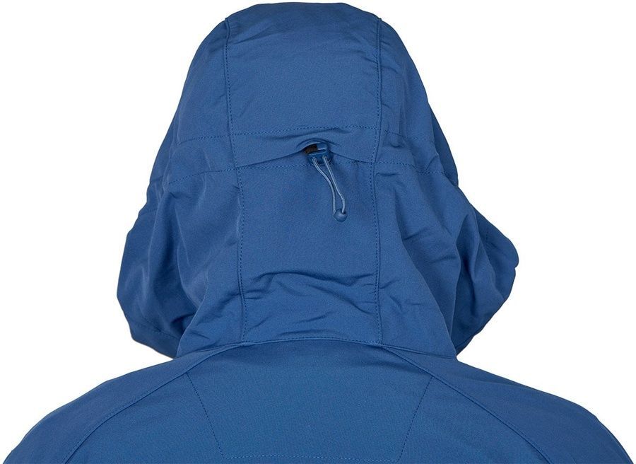 Куртка Favorite Mist Jacket XL softshell 5K\1K Синий фото