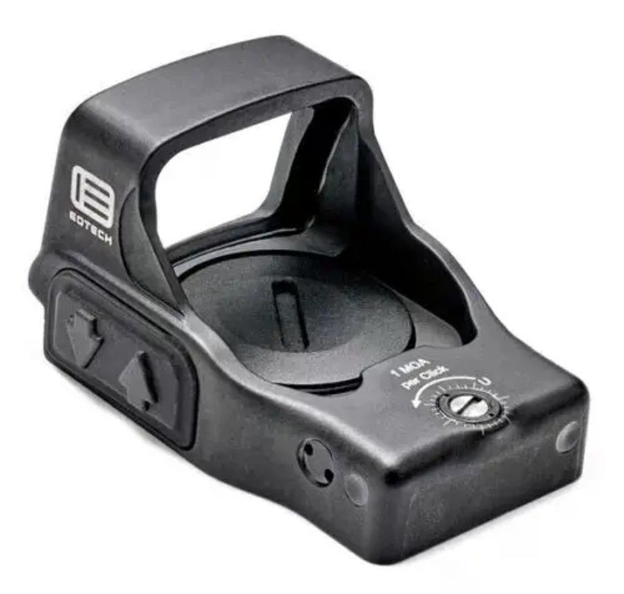 Коліматорний приціл пістолетний EOTech EFLX Mini 6MOA Blk фото