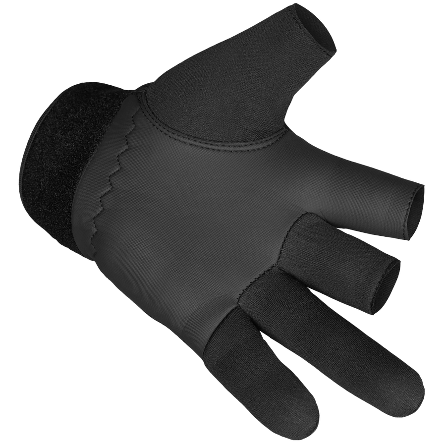 Рукавички Grip Pro Neoprene Black Camotec розмір S фото