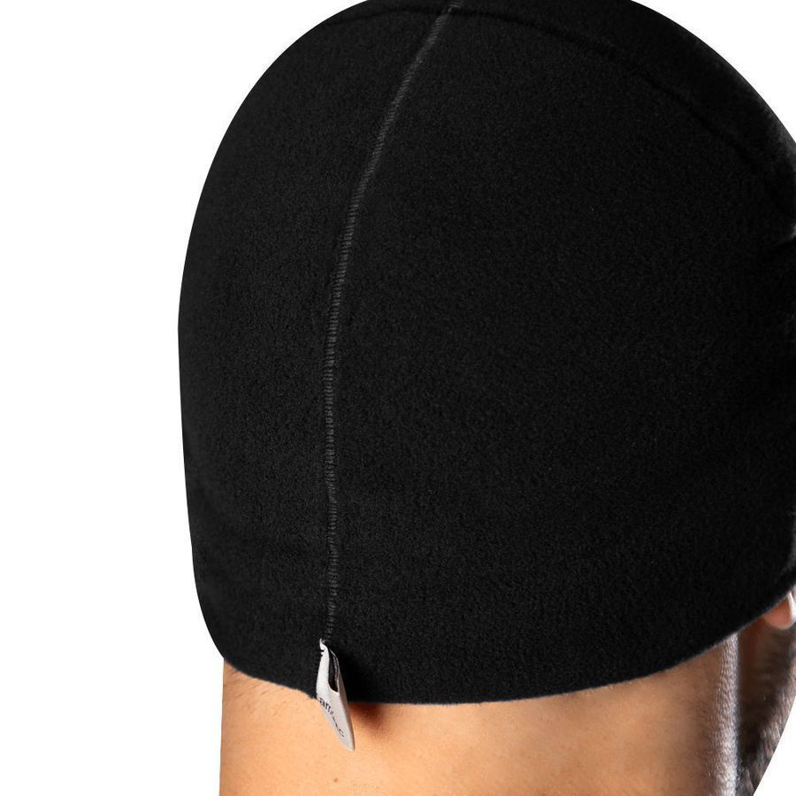 Шапка Beanie. Himatec Черная фото