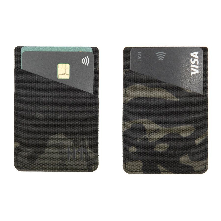 Картхолдер RAVENX MultiCam black тактичний SQUADRON 1000D фото