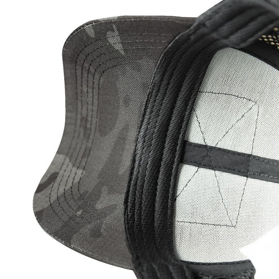 Бейсболка Tactic Mesh Twill Multicam Black&nbsp;(8931) фото
