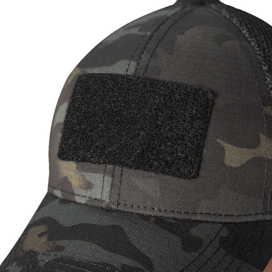 Бейсболка Tactic Mesh Twill Multicam Black&nbsp;(8931) фото