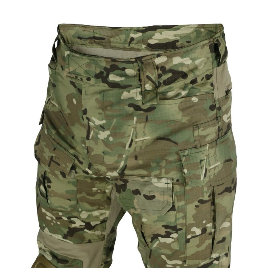 Брюки Han-Wild G3 Multicam с наколенниками | Регулировка + усиление | Для полигона и тактики фото