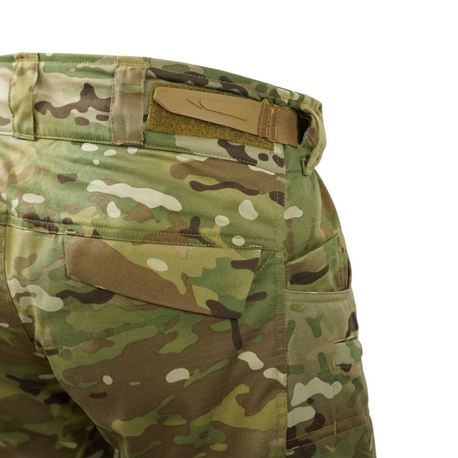 Військові демісезонні штани RF Military Twill Multicam BR Kiborg фото
