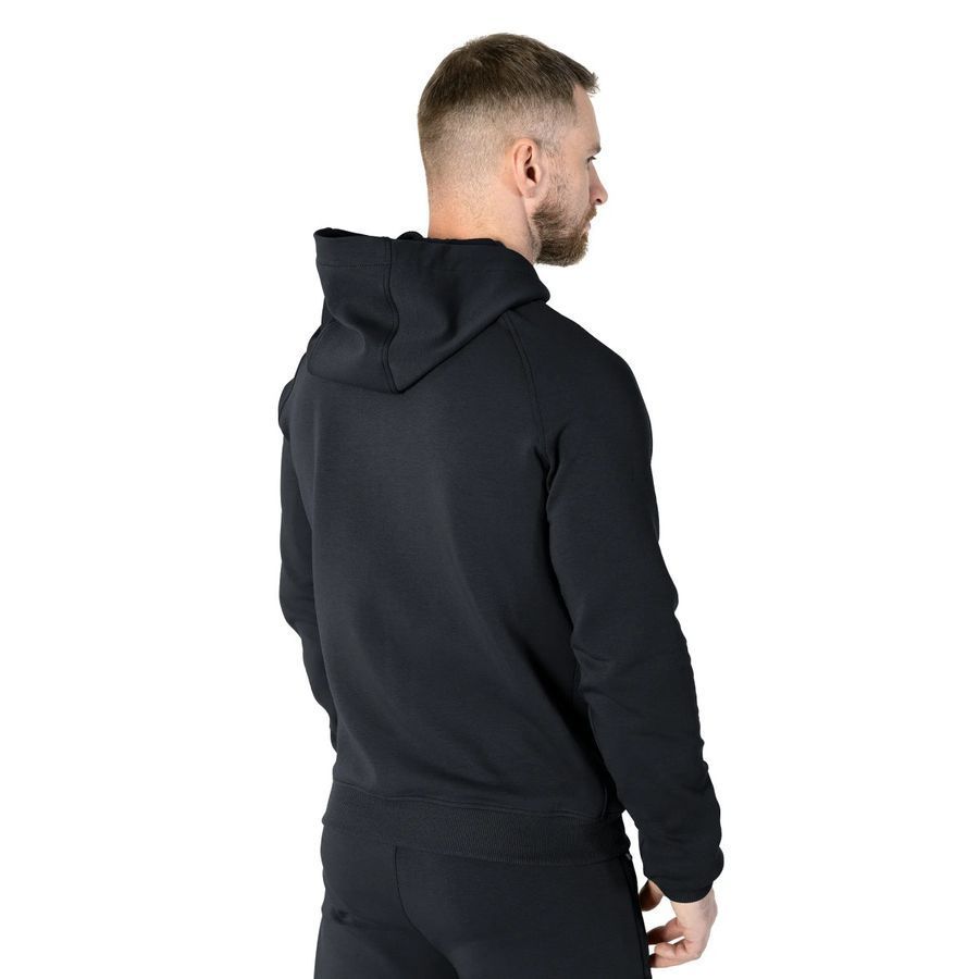 Чоловіча спортивна кофта FitPro Zip Темно-синя Camotec фото