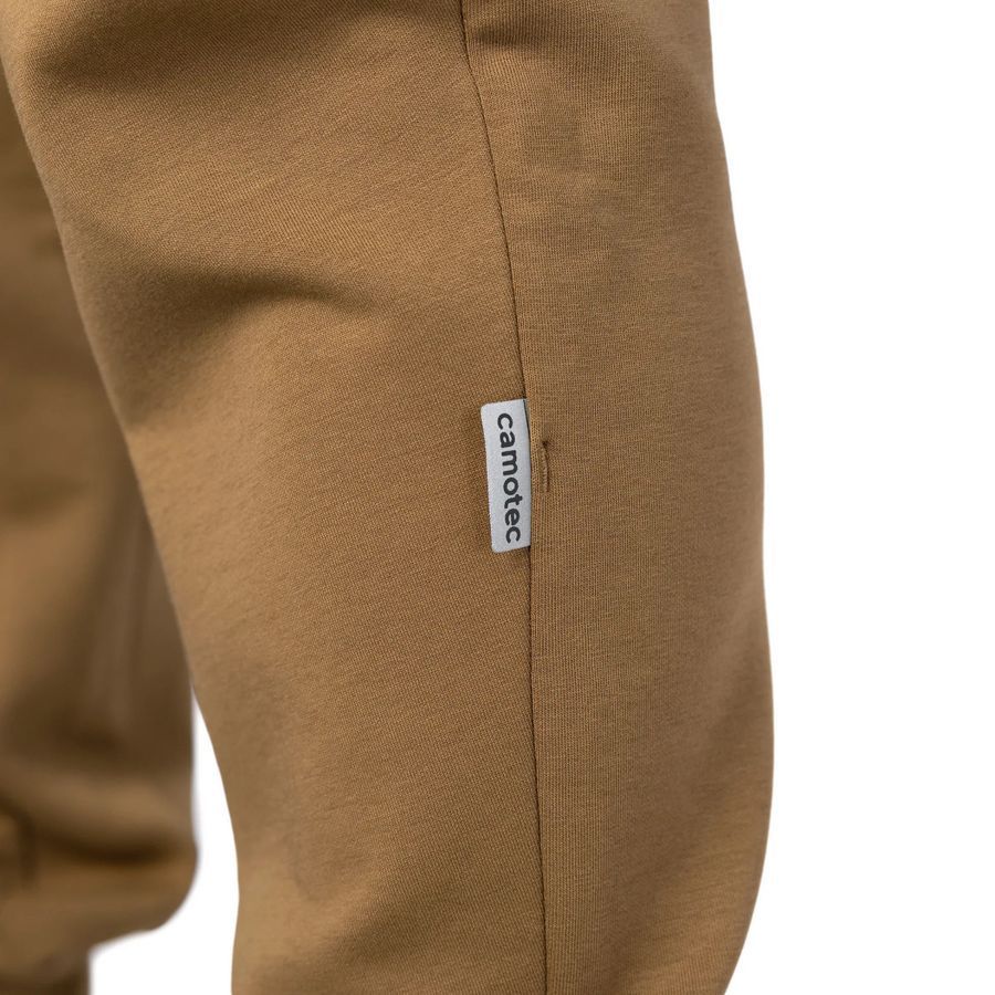 Повседневные летние спортивные брюки FitPro ShapeKnit Койот Camotec фото