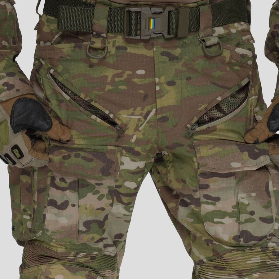 Демісезонний військовий комплект Штани + Убакс Gen 5.3 Multicam Original UATAC фото