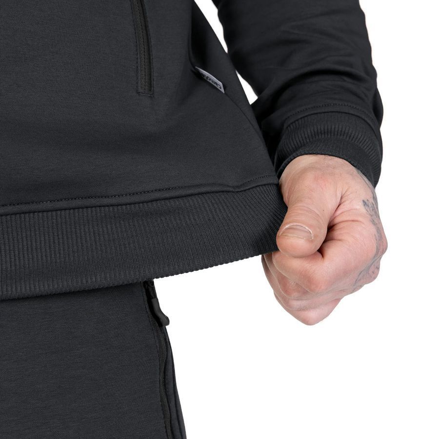 Чоловіча спортивна кофта FitPro Zip Темно-синя Camotec фото