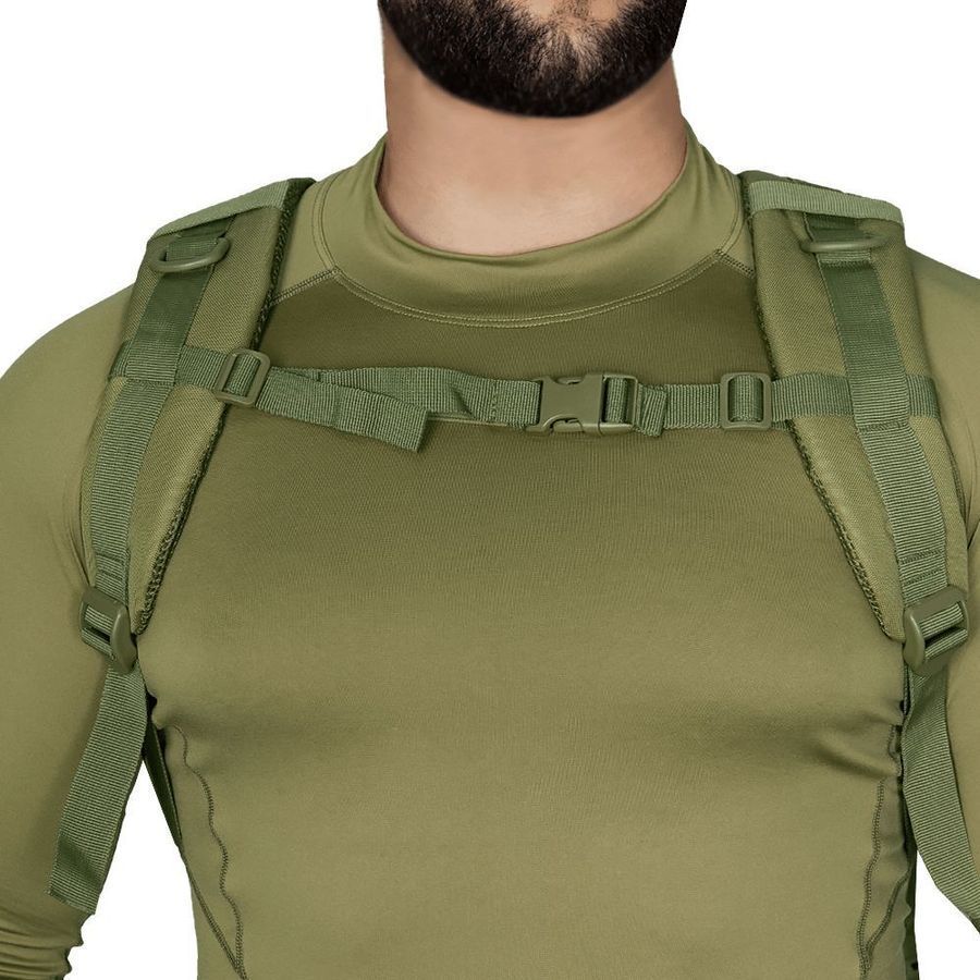 Рюкзак Brisk LC Олива фото