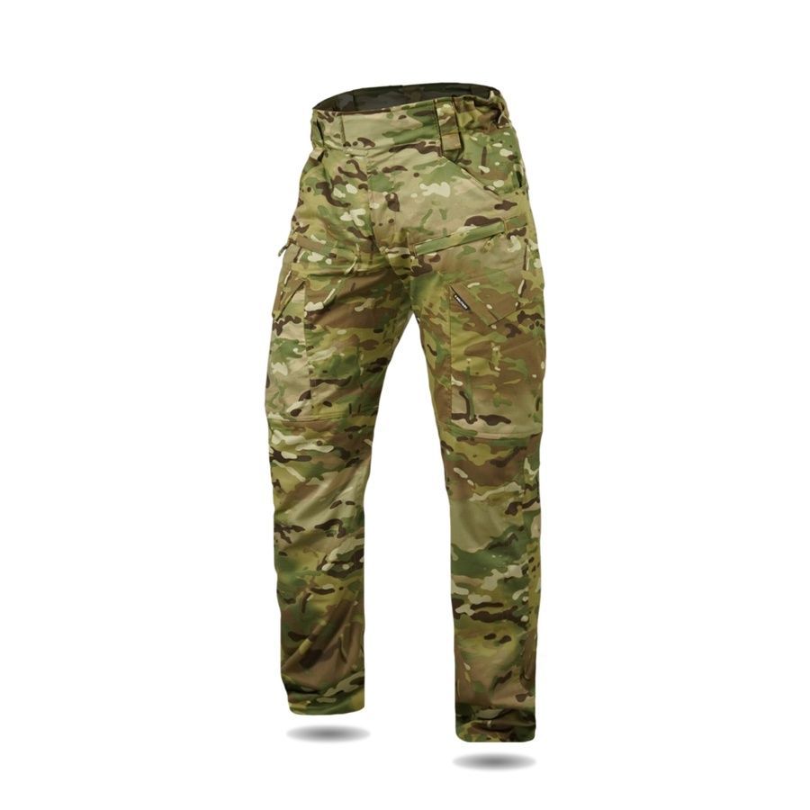 Військові демісезонні штани RF Military Twill Multicam BR Kiborg фото