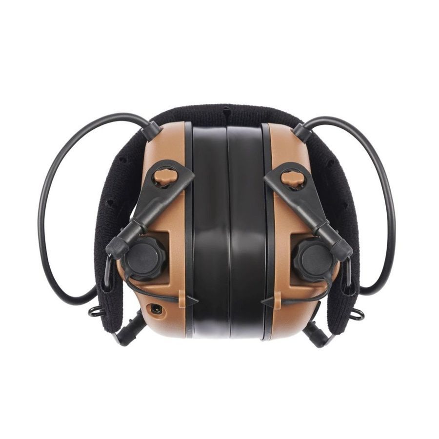 Активные защитные наушники Earmor M31 PLUS (CB) Coyote фото