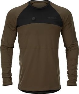 Лонгслив Harkila Heat Control 3XL Зелений/(чорний), 3XL