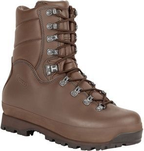 Ботинки AKU Griffon Combat GTX 9.5 Brown фото