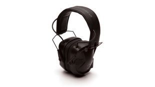 Активные наушники противошумные защитные Venture Gear AMP NRR 26dB с Bluetooth (черные) фото