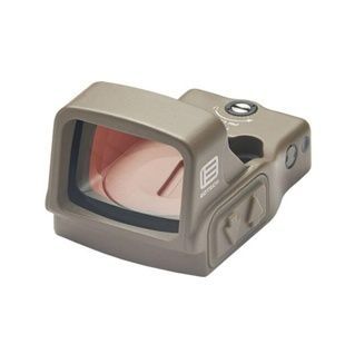 Коліматорний приціл пістолетний EOTech EFLX Mini 6MOA Tan фото