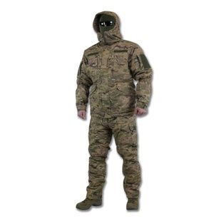 Зимовий костюм Water Repellent MILITEX Gen 6 Мультикам (бушлат+штани) фото