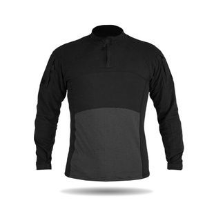 Бойова сорочка Tactical Series Long Sleeve з довгим рукавом та кишенями на плечах фото
