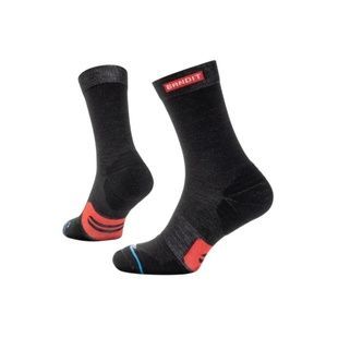 Термоноски черные Zori merino wool фото