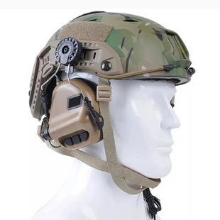Активні захисні навушники Earmor M31H MOD3 (CB) Coyote Brown фото