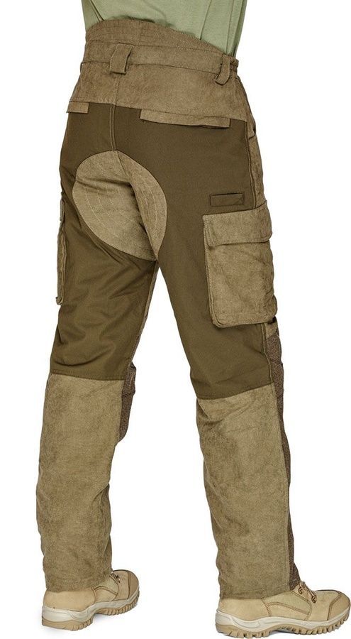 Штани Hallyard Jagd Anzug 60 Olive Green фото