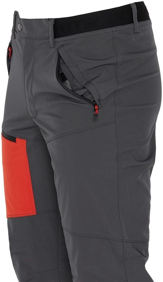 Брюки Favorite Mist Pants L softshell 5K\1K Blue фото