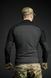 Бойова сорочка Tactical Series Long Sleeve з довгим рукавом та кишенями на плечах фото 7