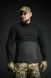 Бойова сорочка Tactical Series Long Sleeve з довгим рукавом та кишенями на плечах фото 6