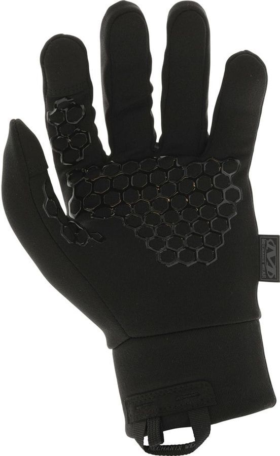 Тактические утеплені перчатки ColdWork Base Layer койот Mechanix фото