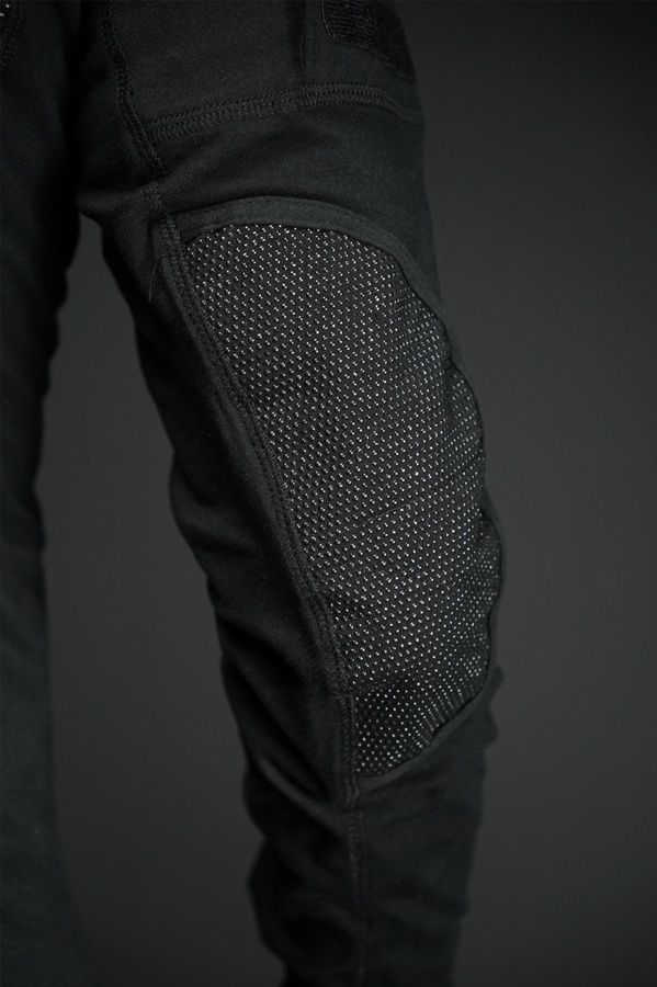 Бойова сорочка Tactical Series Long Sleeve з довгим рукавом та кишенями на плечах фото