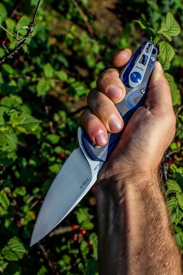 Ніж складаний Ruike Fang P105-K фото