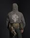 Худі BEZET Soldier army grey фото 5