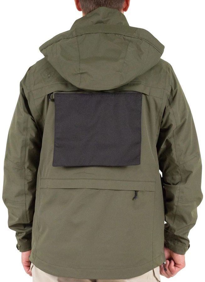 Куртка First Tactical Tactix System Parka S Темно синій фото