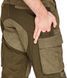 Штани Hallyard Jagd Anzug 60 Olive Green фото 6