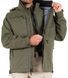 Куртка First Tactical Tactix System Parka S Темно синій фото 17