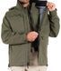 Куртка First Tactical Tactix System Parka S Темно синій фото 7