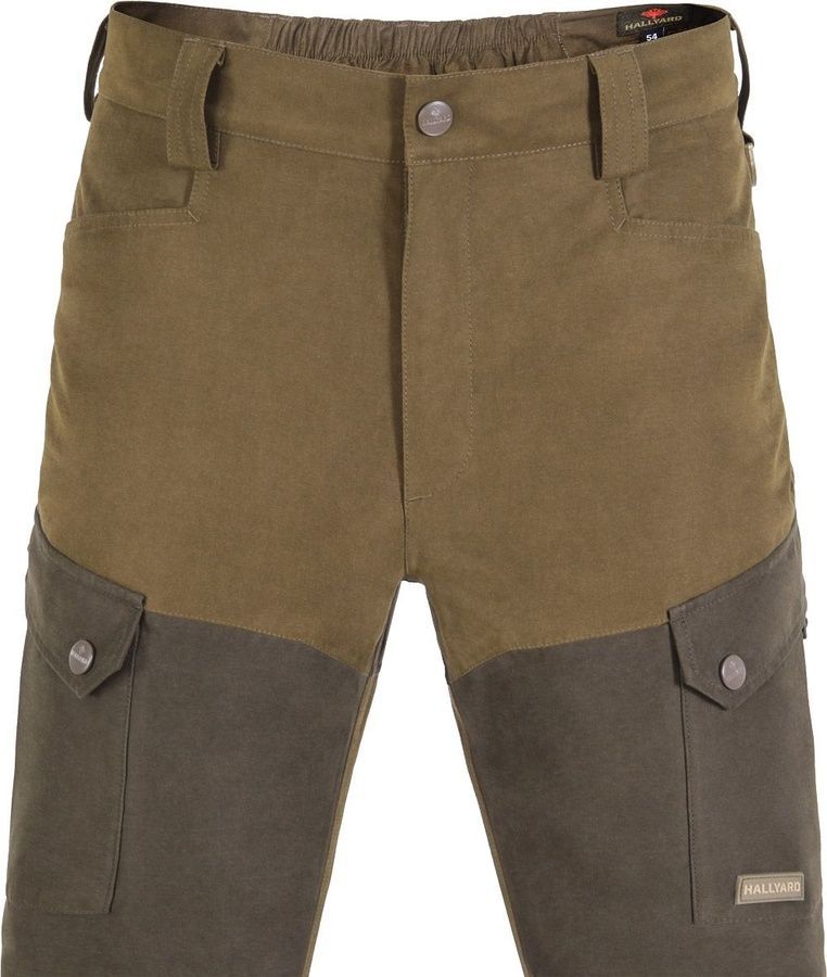 Брюки Hallyard Innsbruck 60 4XL Brown фото