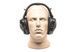 Активные наушники противошумные защитные Venture Gear AMP NRR 26dB с Bluetooth (черные) фото 6