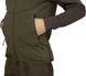 Куртка Harkila Olaf 3XL Willow green/Shadow grey фото 11