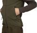 Куртка Harkila Olaf 3XL Willow green/Shadow grey фото 4