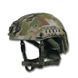Кевларовый шлем FAST Kevlar GEN III AGGRESSIVE Multicam фото 1