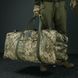 Сумка тактична Kiborg Military bag 130L Pixel фото 9
