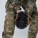 Комплект військової форми (Штани+убакс+куртка) UATAC Gen 5.3 Multicam Original XL фото 20