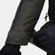 Тактическая зимняя куртка UATAC Basic Olive (Оливка) Membrane Climashield Apex 136 фото 9