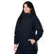 Демисезонный женский военный комплект Softshell Blue Camotec фото 2