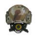 Кевларовый шлем FAST Kevlar GEN III AGGRESSIVE Multicam фото 3