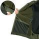 Демисезонный женский военный комплект Softshell Olive Camotec фото 8