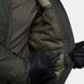Тактическая зимняя куртка UATAC Basic Olive (Оливка) Membrane Climashield Apex 136 фото 12